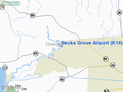Becks Grove Airport picture