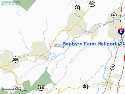 Benbyre Farm Heliport picture