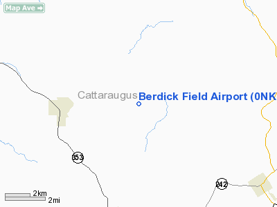 Berdick Field Airport picture