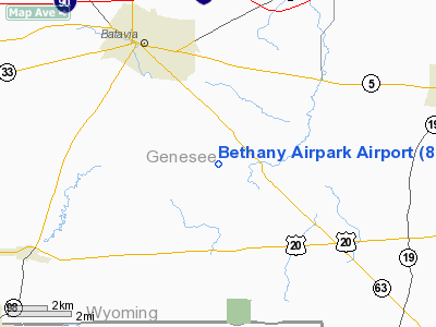 Bethany Airpark Airport picture