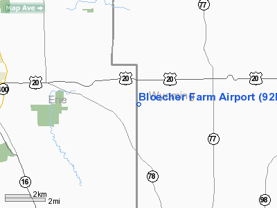 Bloecher Farm Airport picture