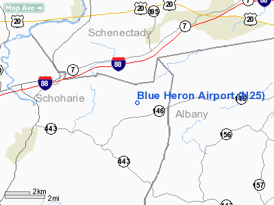 Blue Heron Airport picture