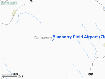 Blueberry Field Airport picture