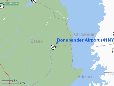 Bonebender Airport picture