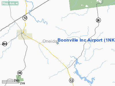 Boonville Inc Airport picture