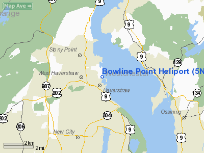 Bowline Point Heliport picture