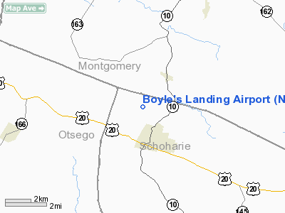 Boyle's Landing Airport picture