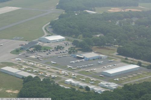Brookhaven Airport picture