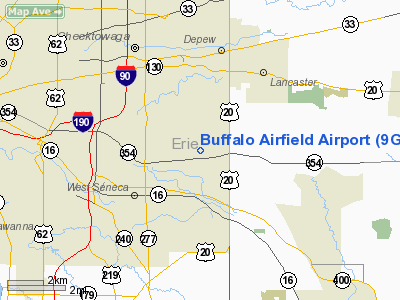 Buffalo Airfield Airport picture