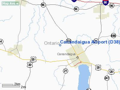 Canandaigua Airport picture