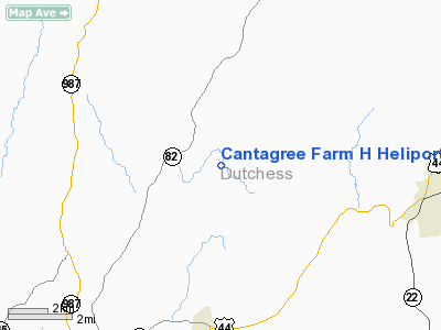 Cantagree Farm H Heliport picture