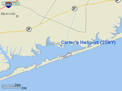 Carter's Heliport picture