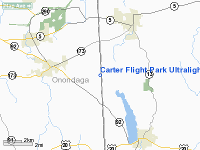 Carter Flight Park Ultralight Airport picture