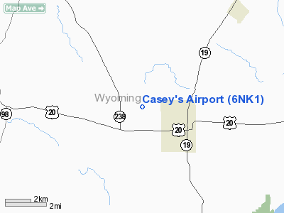 Casey's Airport picture