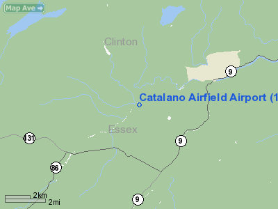Catalano Airfield Airport picture