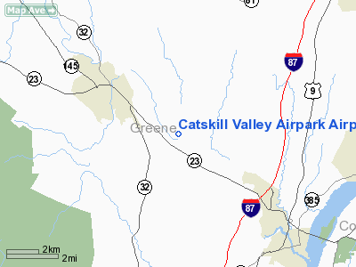 Catskill Valley Airpark Airport picture