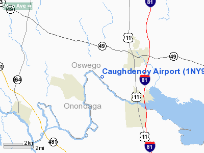 Caughdenoy Airport picture