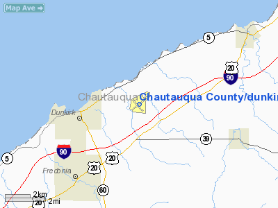 Chautauqua County/dunkirk Airport picture