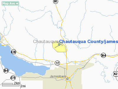 Chautauqua County/jamestown Airport picture
