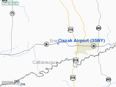 Ciszak Airport picture