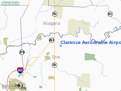 Clarence Aerodrome Airport picture