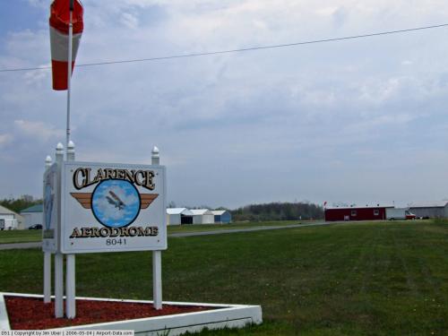 Clarence Aerodrome Airport picture