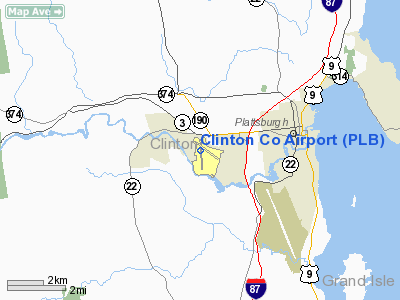 Clinton Co Airport picture
