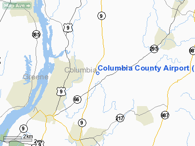 Columbia County Airport picture