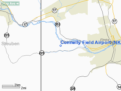 Connelly Field Airport picture