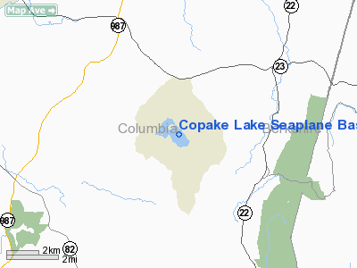 Copake Lake Seaplane Base Airport picture