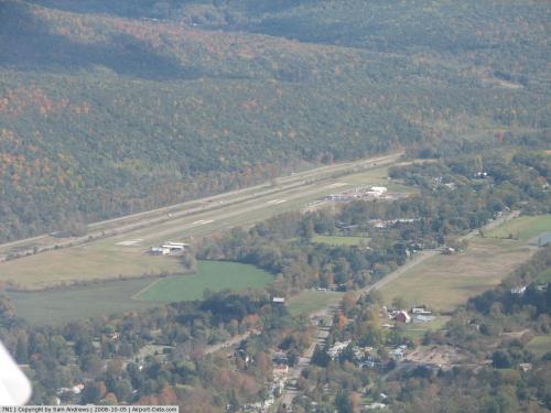 Corning-painted Post Airport picture