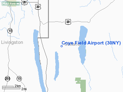 Coye Field Airport picture