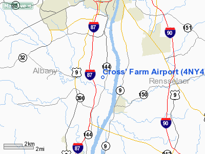 Cross' Farm Airport picture