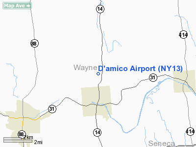 D'amico Airport picture