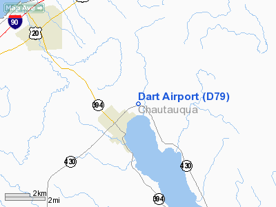 Dart Airport picture