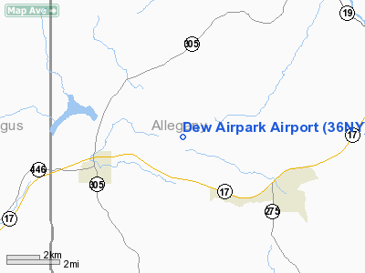 Dew Airpark Airport picture