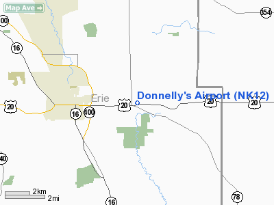 Donnelly's Airport picture