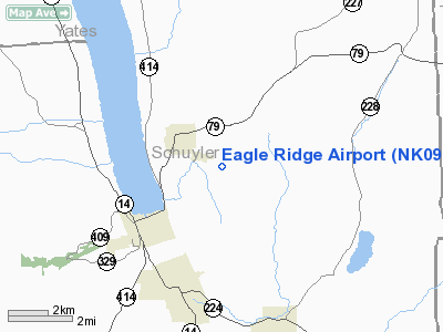 Eagle Ridge Airport picture