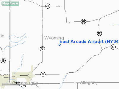 East Arcade Airport picture