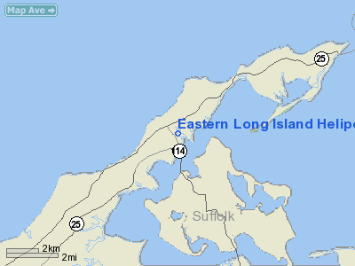 Eastern Long Island Heliport picture