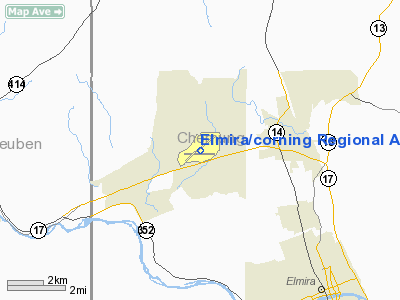 Elmira/corning Rgnl Airport picture