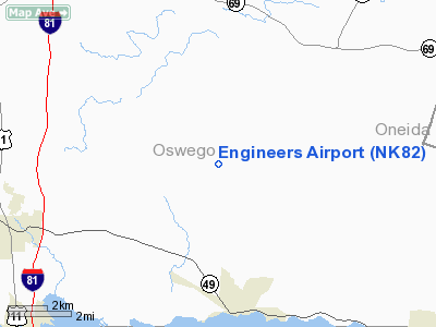 Engineers Airport picture