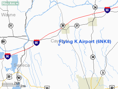 Flying K Airport picture