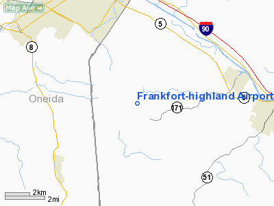 Frankfort-highland Airport picture