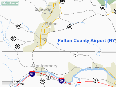Fulton County Airport picture