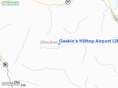 Gaskin's Hilltop Airport picture