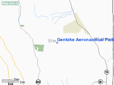 Gentzke Aeronautical Park Airport picture