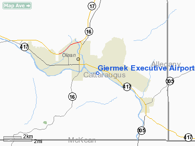 Giermek Executive Airport picture