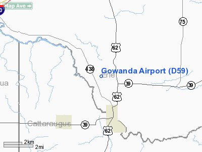 Gowanda Airport picture