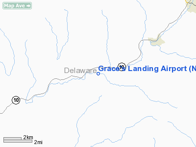 Grace's Landing Airport picture
